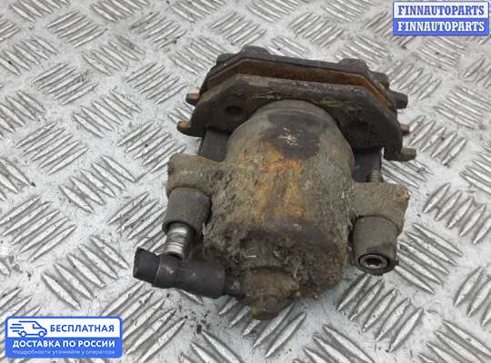 Суппорт на Skoda Octavia (1Z, A5)