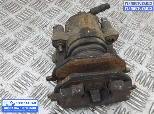 Суппорт на Skoda Octavia (1Z, A5)