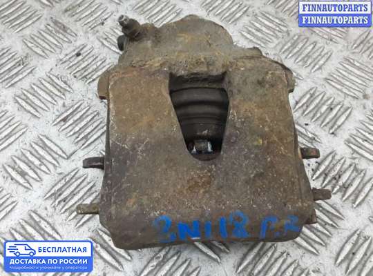 Суппорт на Skoda Octavia (1Z, A5)