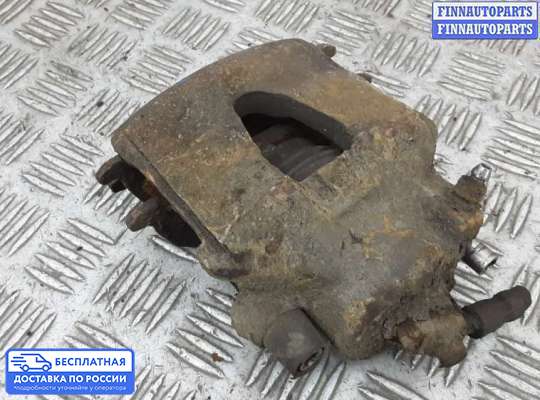 Суппорт на Skoda Octavia (1Z, A5)