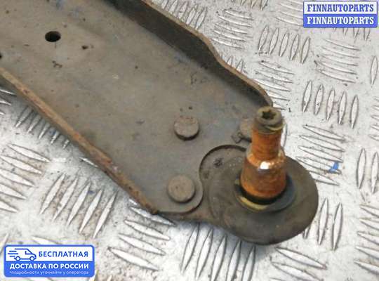 Рычаг подвески на Renault Scenic III