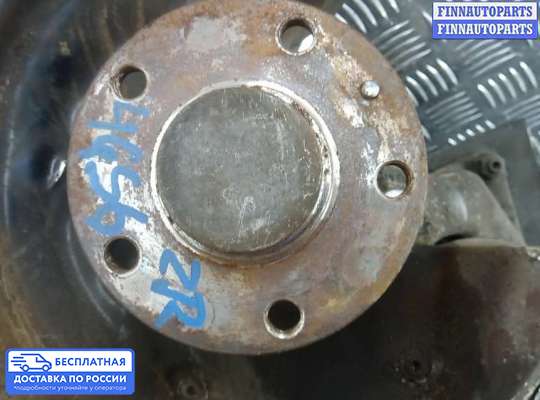 Ступица на Skoda Yeti (5L)