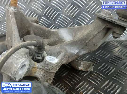 Ступица на Skoda Yeti (5L)