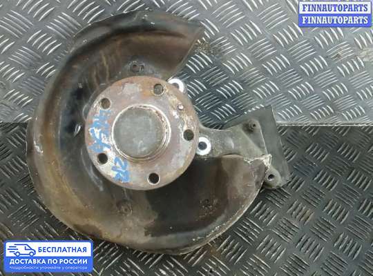 Ступица на Skoda Yeti (5L)