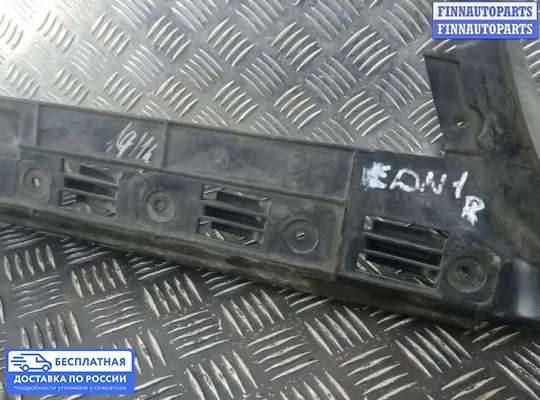 Кронштейн бампера на Skoda Superb I (3U)