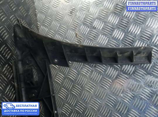 Кронштейн бампера на Skoda Superb I (3U)