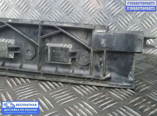 Кронштейн бампера на Skoda Superb I (3U)