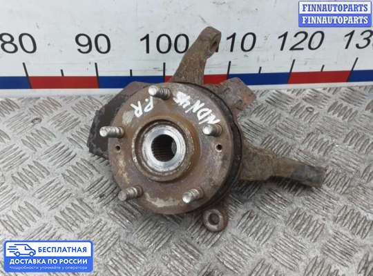 Ступица на Hyundai i30 II (GD)