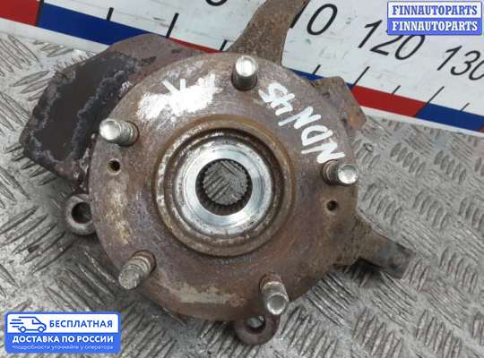 Ступица на Hyundai i30 II (GD)