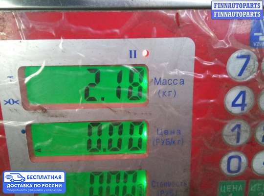 Радиатор EGR на Skoda Octavia (5E, A7)