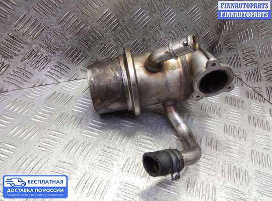 Радиатор EGR на Skoda Octavia (5E, A7)