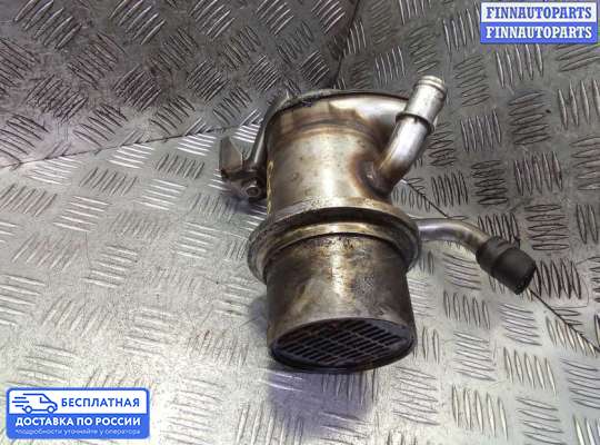 Радиатор EGR на Skoda Octavia (5E, A7)