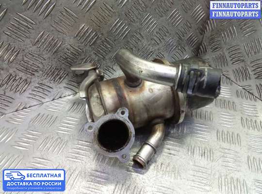 Радиатор EGR на Skoda Octavia (5E, A7)