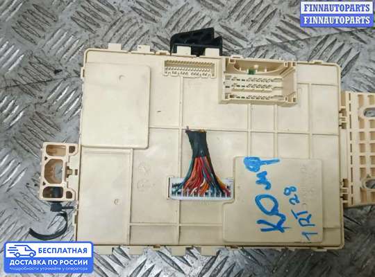 ЭБУ салона (Блок комфорта) на Kia Ceed II (JD)