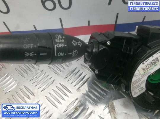 Подрулевой переключатель на Honda Civic VIII (4D, 5D)