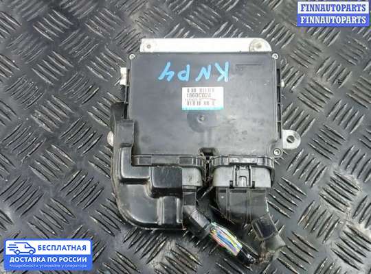 ЭБУ ДВС (блок управления двигателем) на Mitsubishi ASX