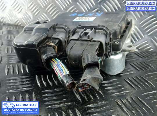 ЭБУ ДВС (блок управления двигателем) на Mitsubishi ASX