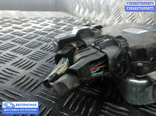 ЭБУ ДВС (блок управления двигателем) на Mitsubishi ASX