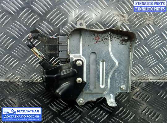 ЭБУ ДВС (блок управления двигателем) на Mitsubishi ASX