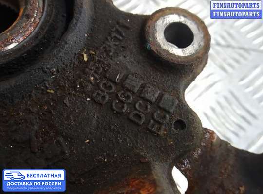 Ступица на Volvo S40 II | V50 (MS)