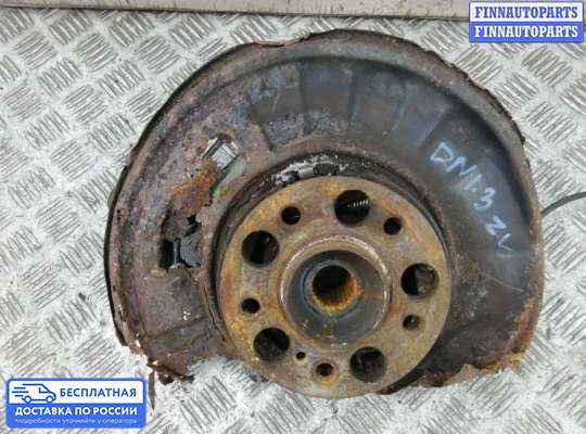 Ступица на Mercedes-Benz C (W204)