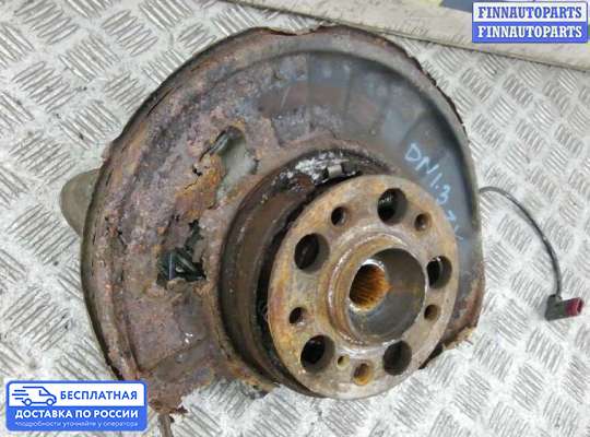 Ступица на Mercedes-Benz C (W204)