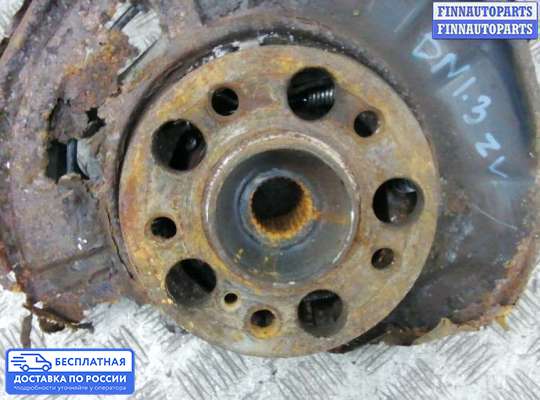 Ступица на Mercedes-Benz C (W204)