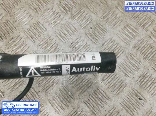 Пиропатрон (замок) ремня безопасности на Opel Astra J