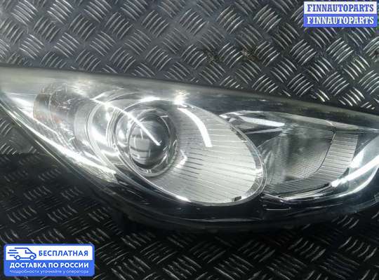 Фара передняя на Hyundai ix35 I / Tucson II (LM)