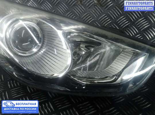 Фара передняя на Hyundai ix35 I / Tucson II (LM)