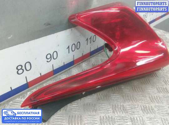 Фонарь задний на Nissan Juke