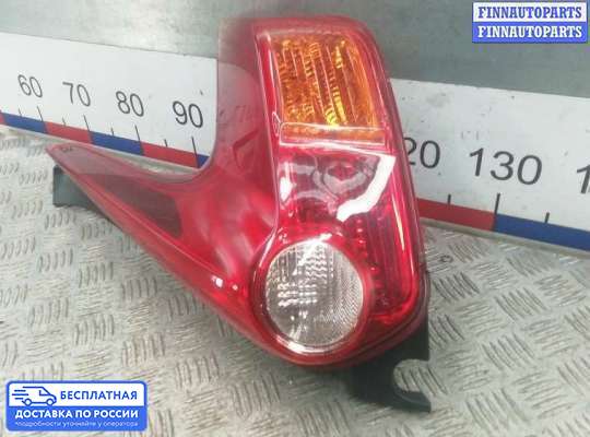 Фонарь задний на Nissan Juke