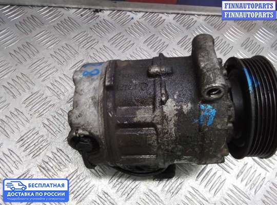 Компрессор кондиционера на Audi Q7 (4L)