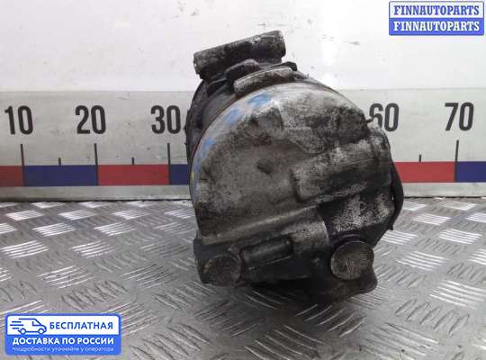 Компрессор кондиционера на Audi Q7 (4L)
