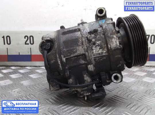 Компрессор кондиционера на Audi Q7 (4L)