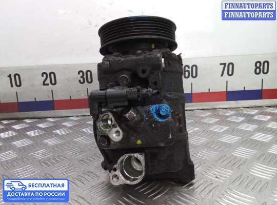 Компрессор кондиционера на Audi Q7 (4L)