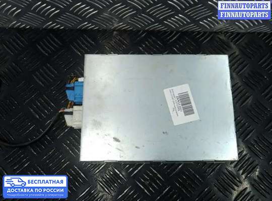 Аудиотехника на Land Rover Discovery III