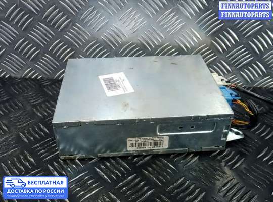 Аудиотехника на Land Rover Discovery III