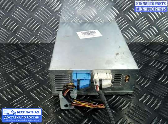 Аудиотехника на Land Rover Discovery III