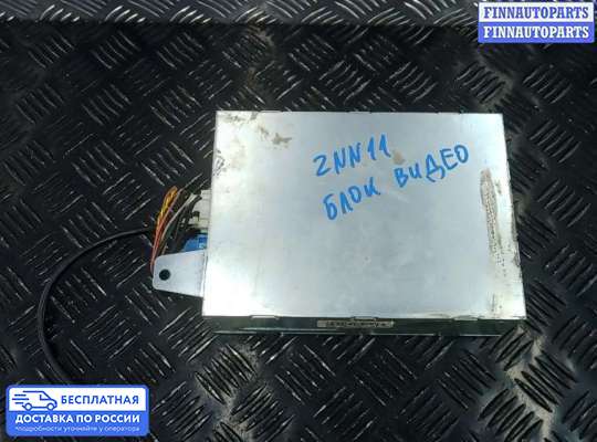 Аудиотехника на Land Rover Discovery III