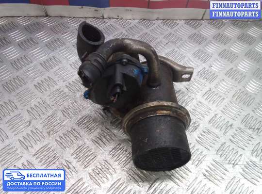 Клапан рециркуляции газов (EGR) на Skoda Octavia (5E, A7)