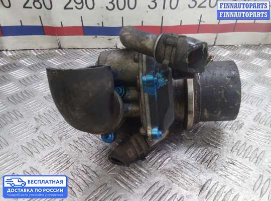 Клапан рециркуляции газов (EGR) на Skoda Octavia (5E, A7)