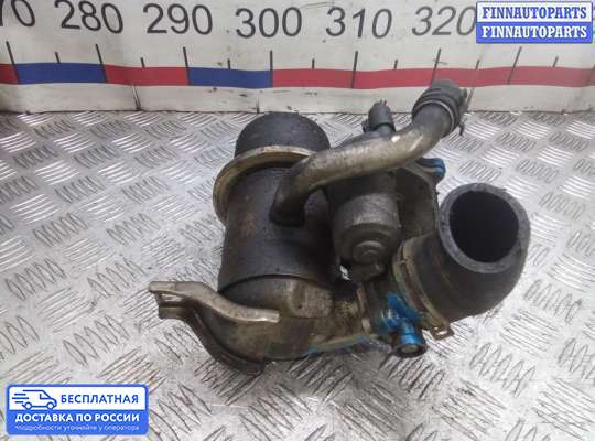 Клапан рециркуляции газов (EGR) на Skoda Octavia (5E, A7)