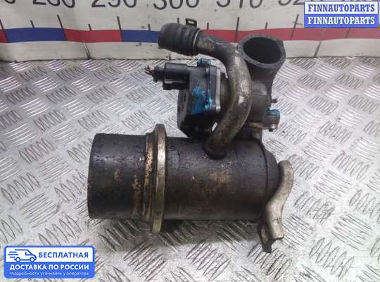 Клапан рециркуляции газов (EGR) на Skoda Octavia (5E, A7)