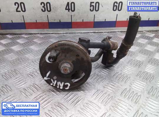 Насос ГУР (ЭУР, ЭГУР) на Nissan Navara / PickUp (D40)