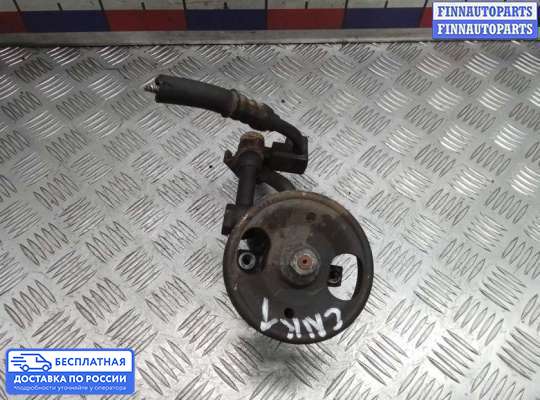 Насос ГУР (ЭУР, ЭГУР) на Nissan Navara / PickUp (D40)