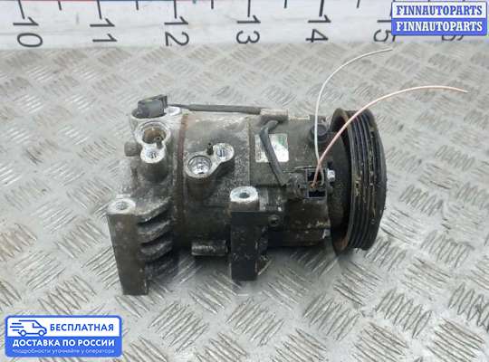 Компрессор кондиционера на Kia Ceed II (JD)