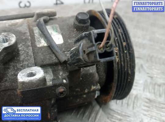 Компрессор кондиционера на Kia Ceed II (JD)