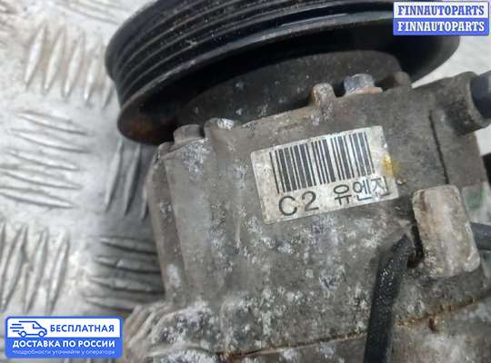 Компрессор кондиционера на Kia Ceed II (JD)