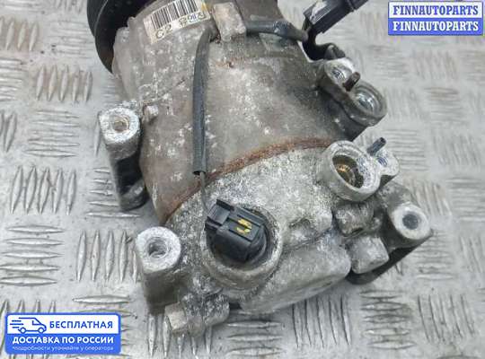 Компрессор кондиционера на Kia Ceed II (JD)